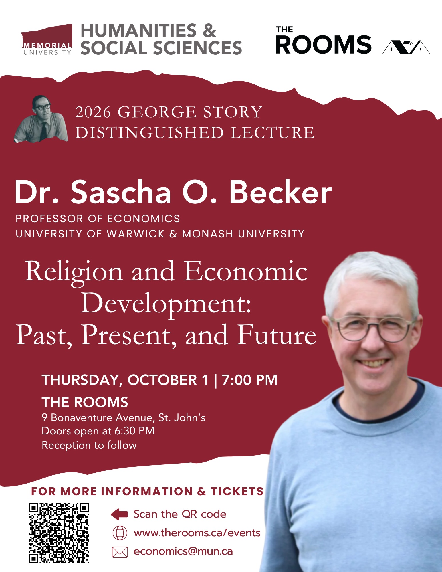 Dr. Sascha O. Becker